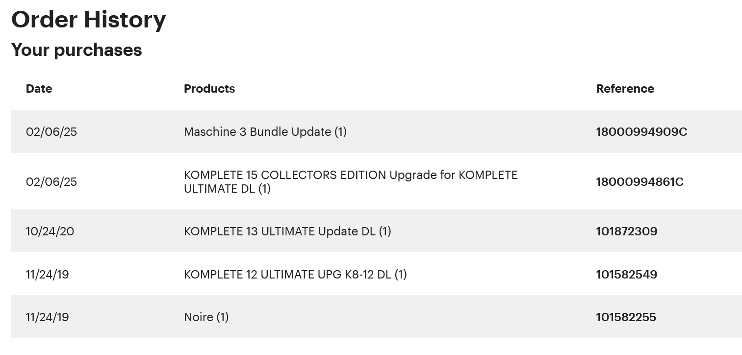 Native Instruments Komplete 15 Collector's Edition Upgrade KSelect